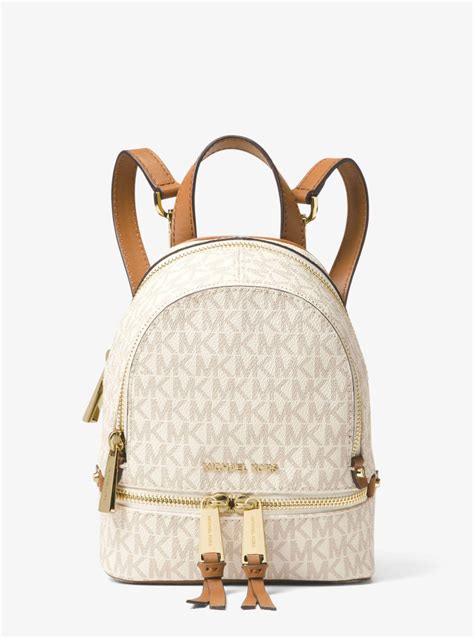 michael kors mini book bags|Michael Kors backpack sale clearance.